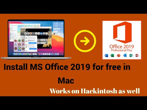 ms office for mac trial